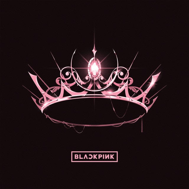 THE ALBUM - Album 路 BLACKPINK