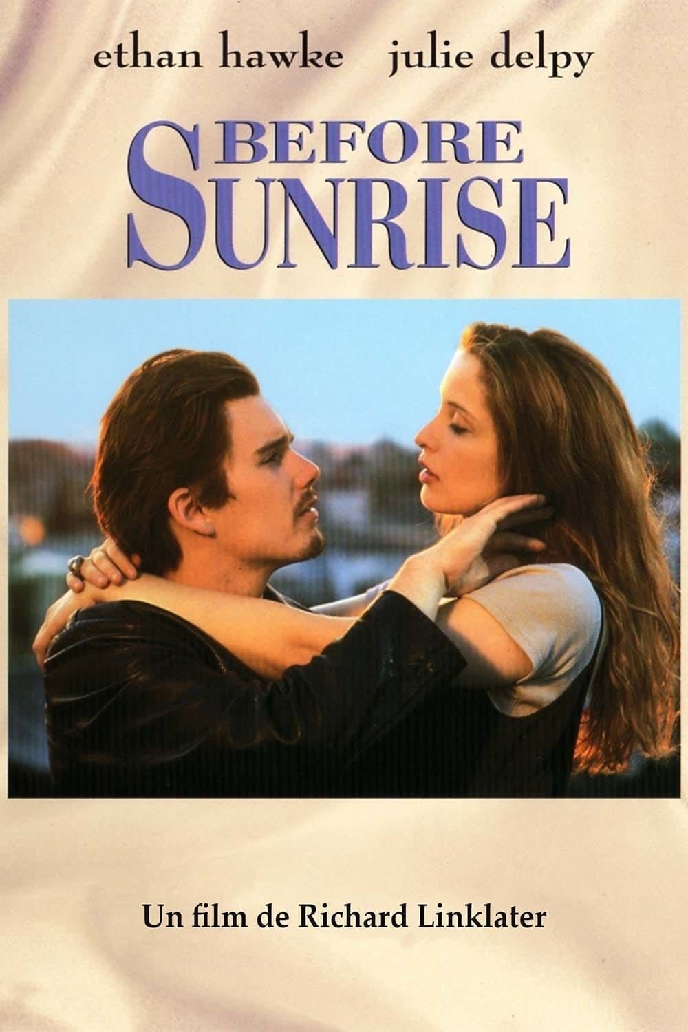 Before Sunrise - Richard Linklater · 1995