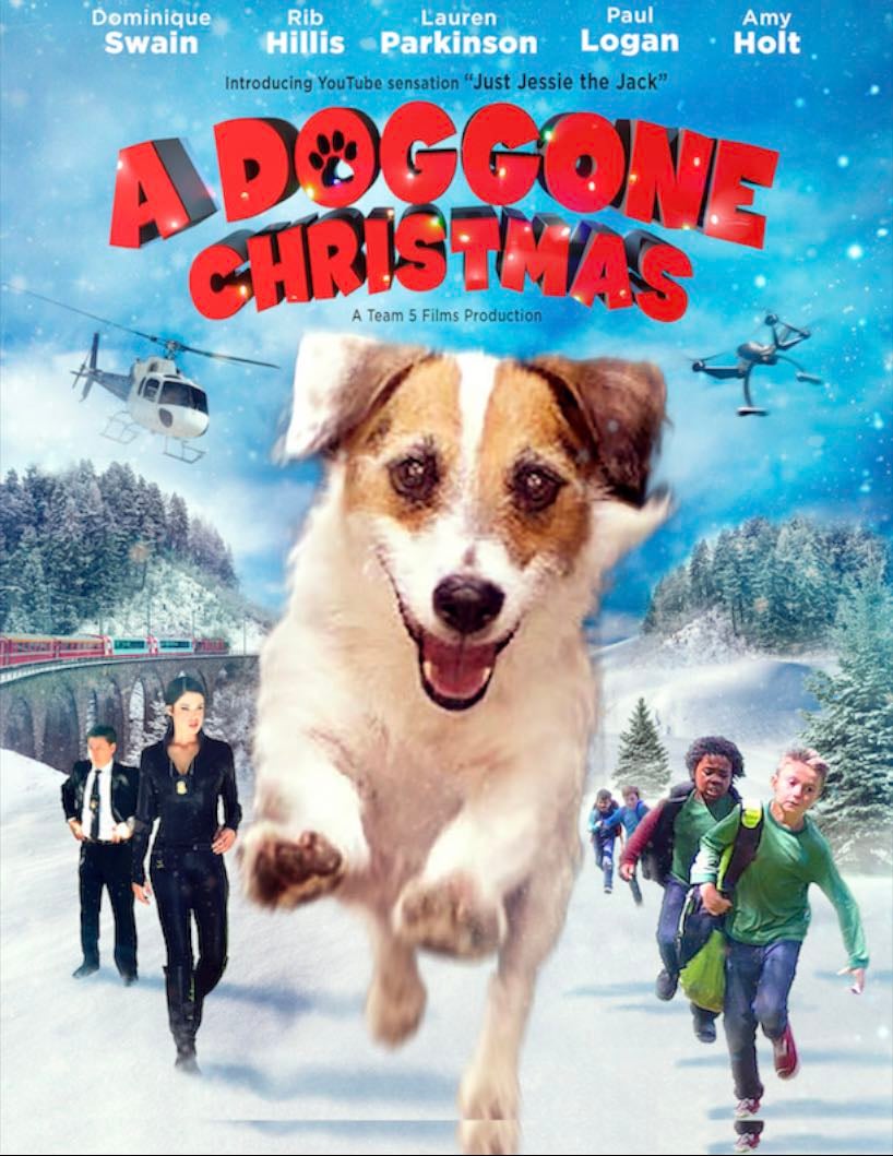 A Dog Gone Christmas