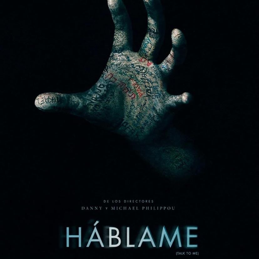 Háblame