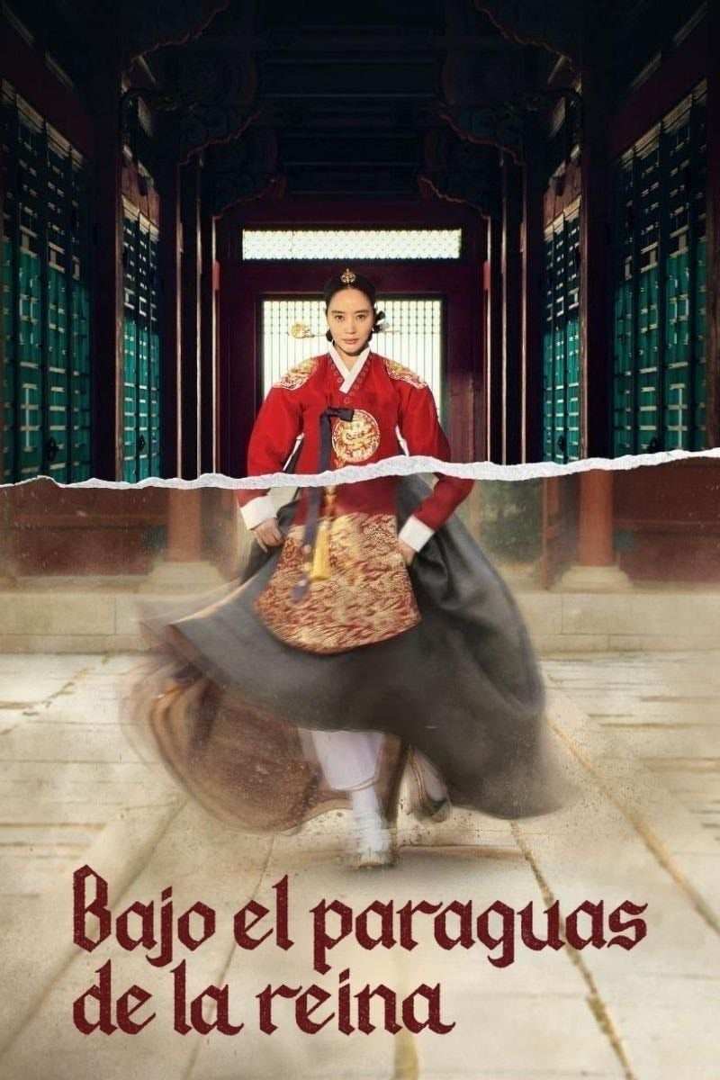 Bajo el paraguas de la reina - Kim Hyung-sik, Park Ba-ra · 2022