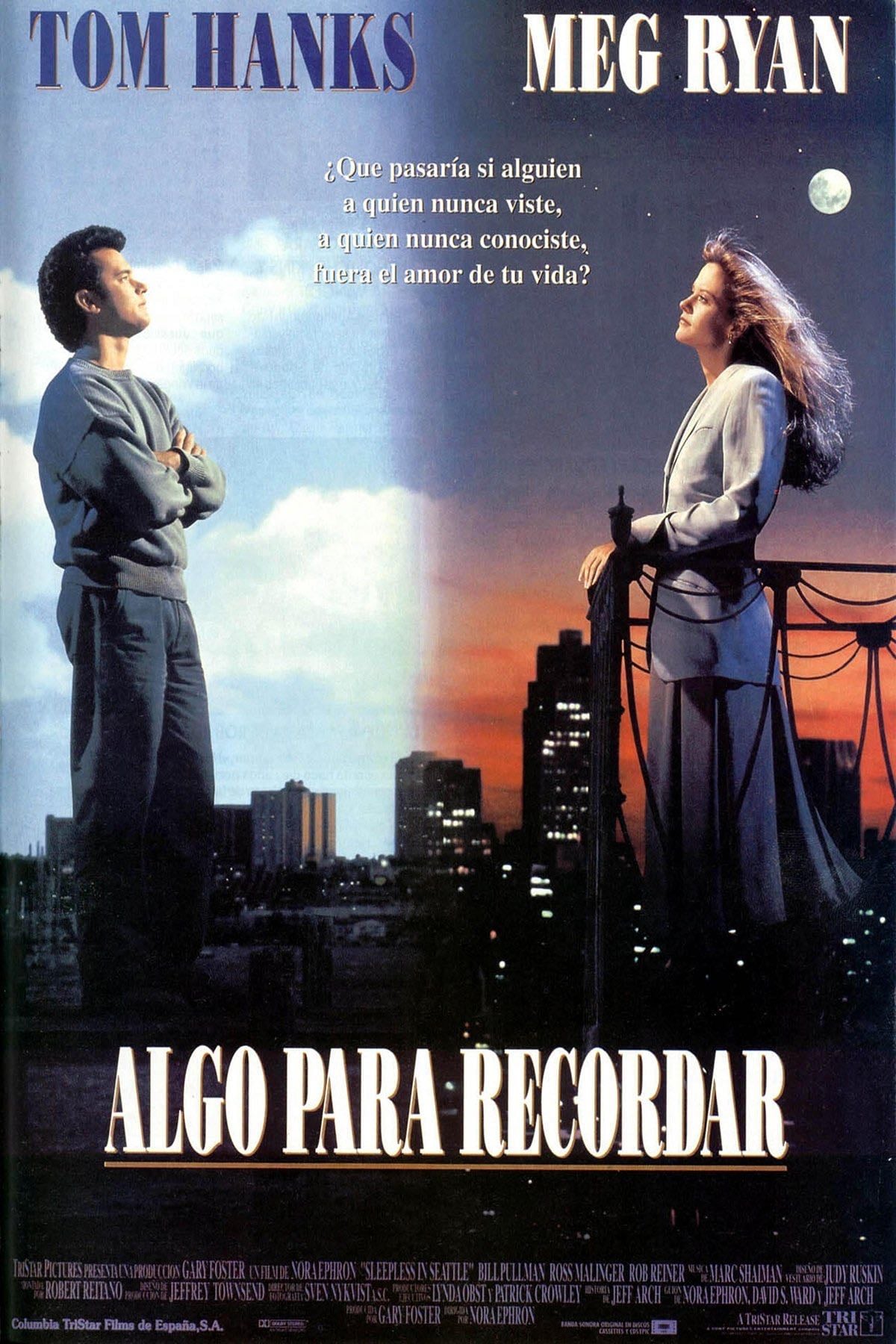 Sintonía de amor - Nora Ephron · 1993