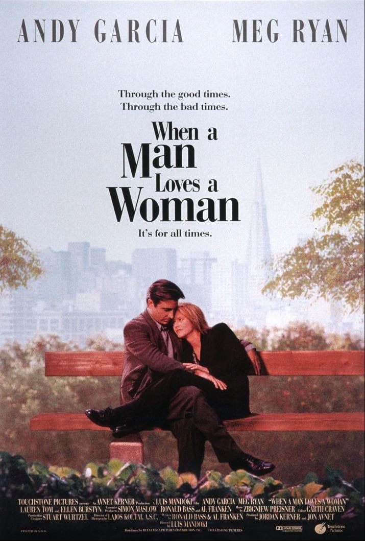 When A Men Loves A Woman