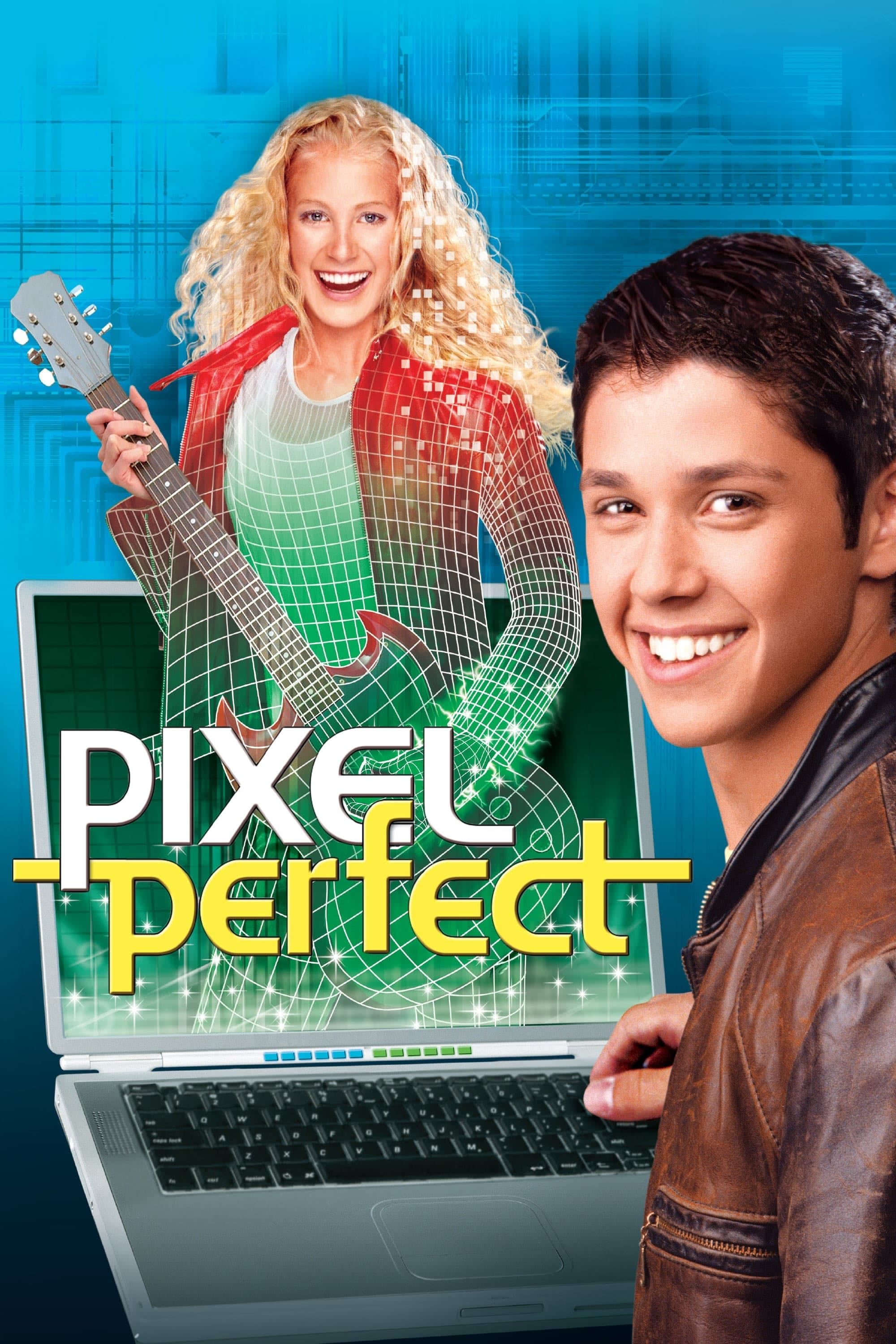 Pixel Perfect - Mark A.Z. Dippé · 2004