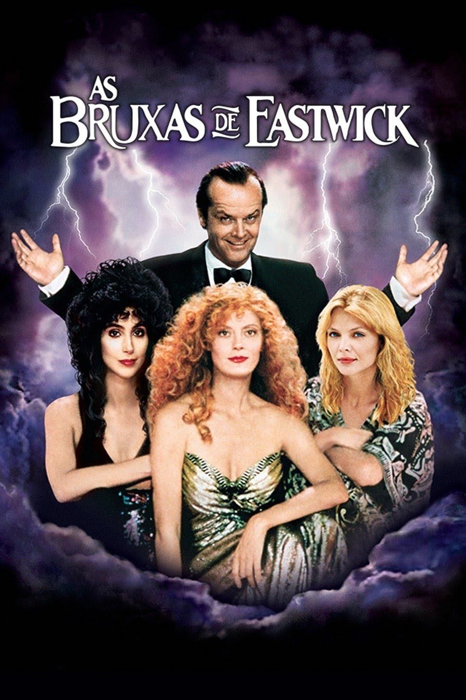 Las brujas de Eastwick - George Miller · 1987