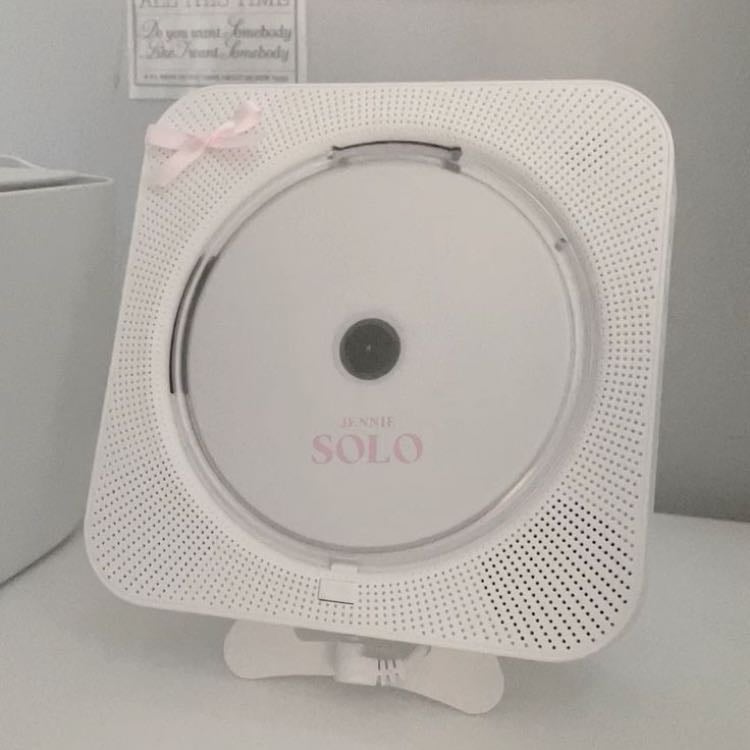 Cd player