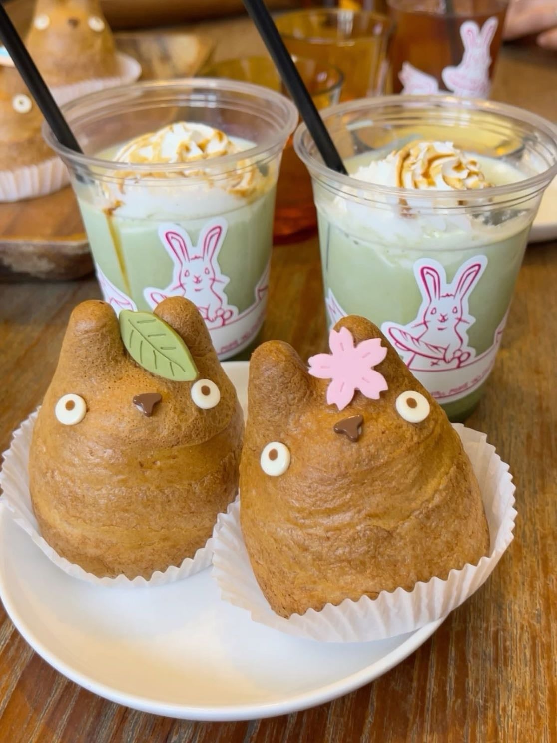 shirohige cream puff factory