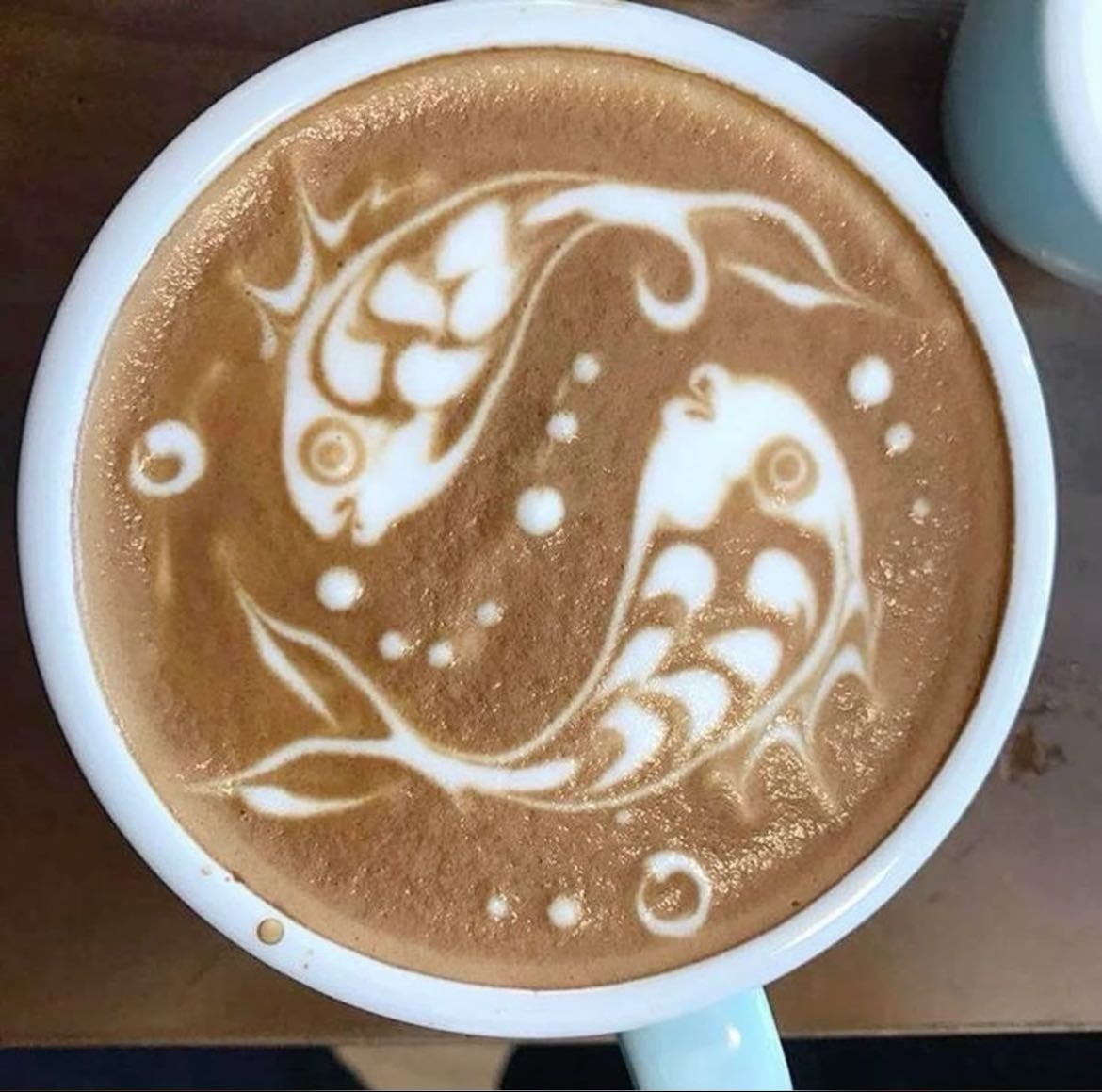 ‧₊˚. - cozy latte art
