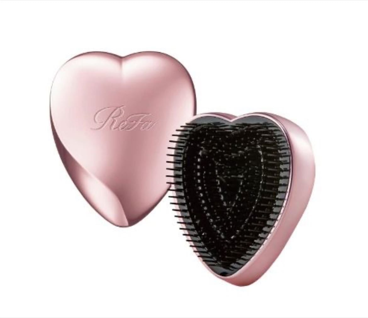 travel hair brush