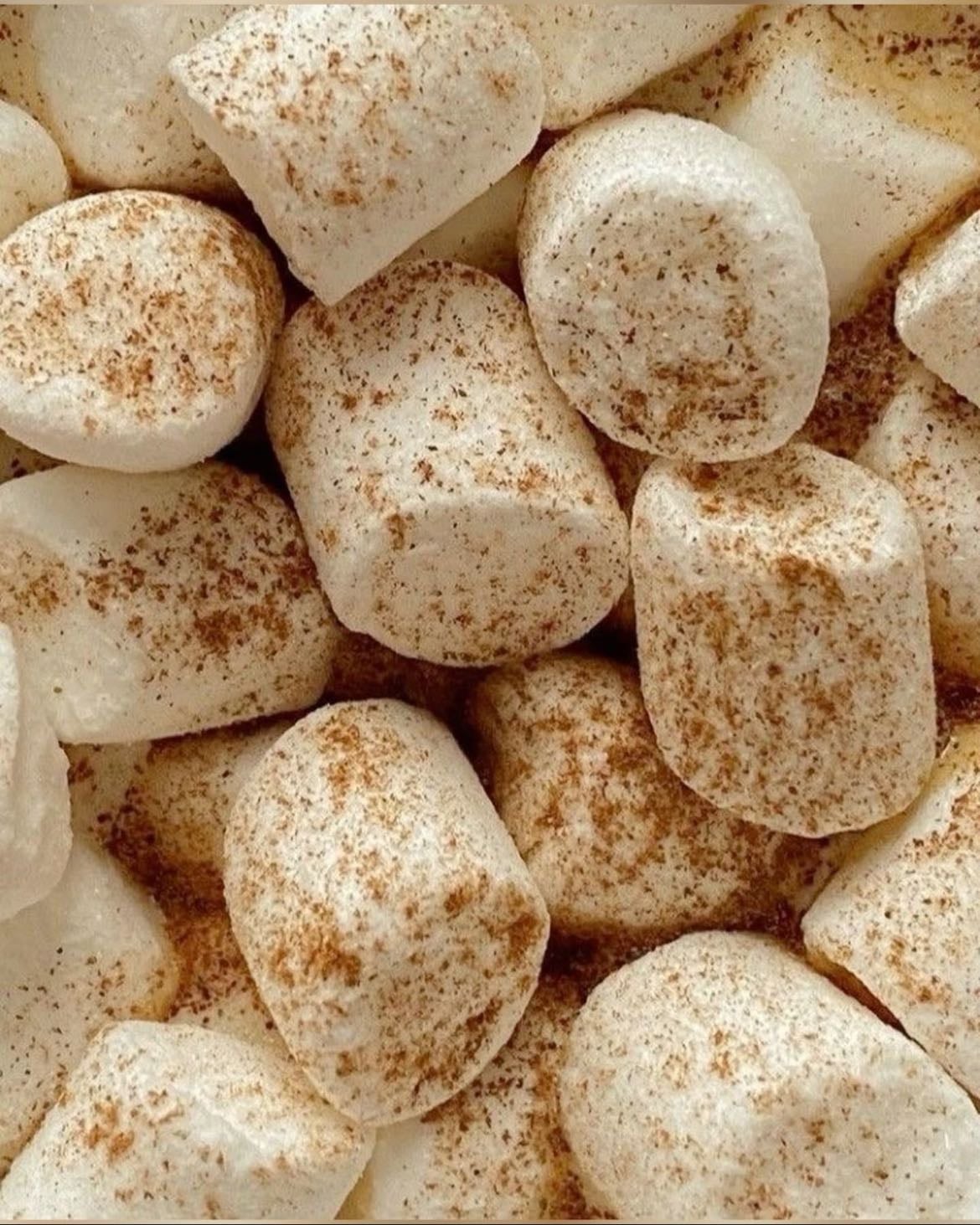 . ۫ . - marshmallows