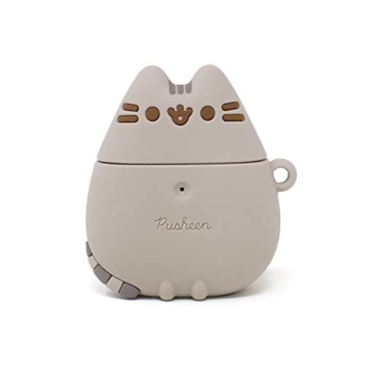 airpods - pusheen ♡