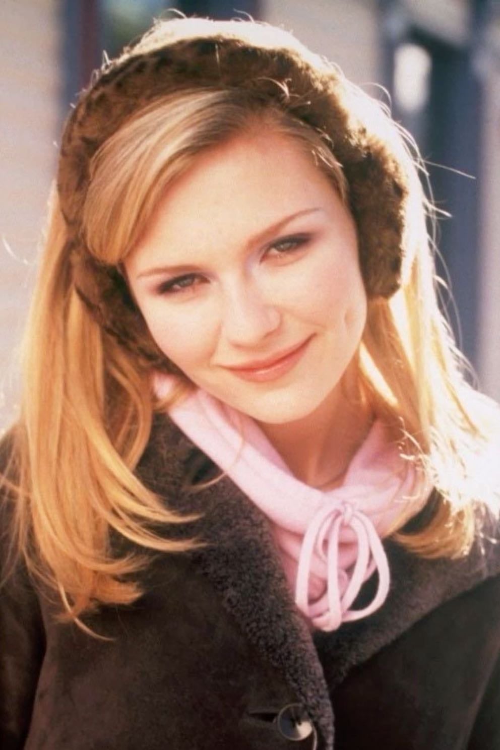 ⌞ ⌝ - kirsten dunst