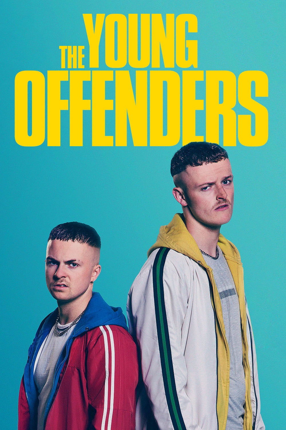 The Young Offenders - Peter Foott 路 2018