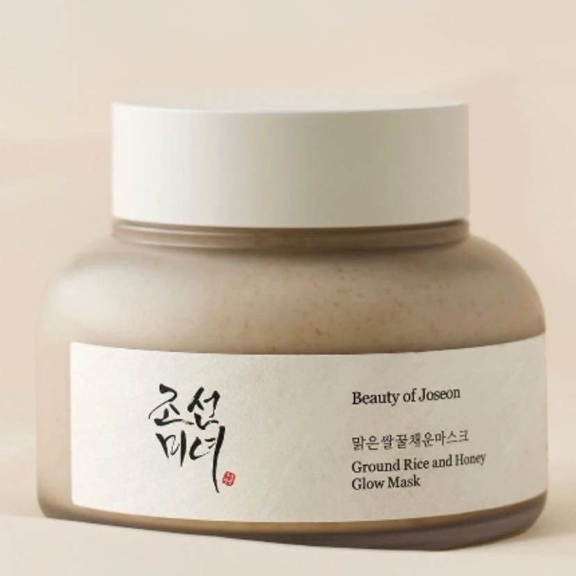 Ground rice and honey glow mask - Beauty of Joseon - 16,20€