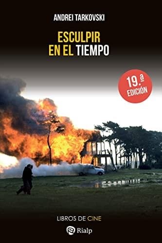 Esculpir en el tiempo - Andrei Tarkovski · 1996