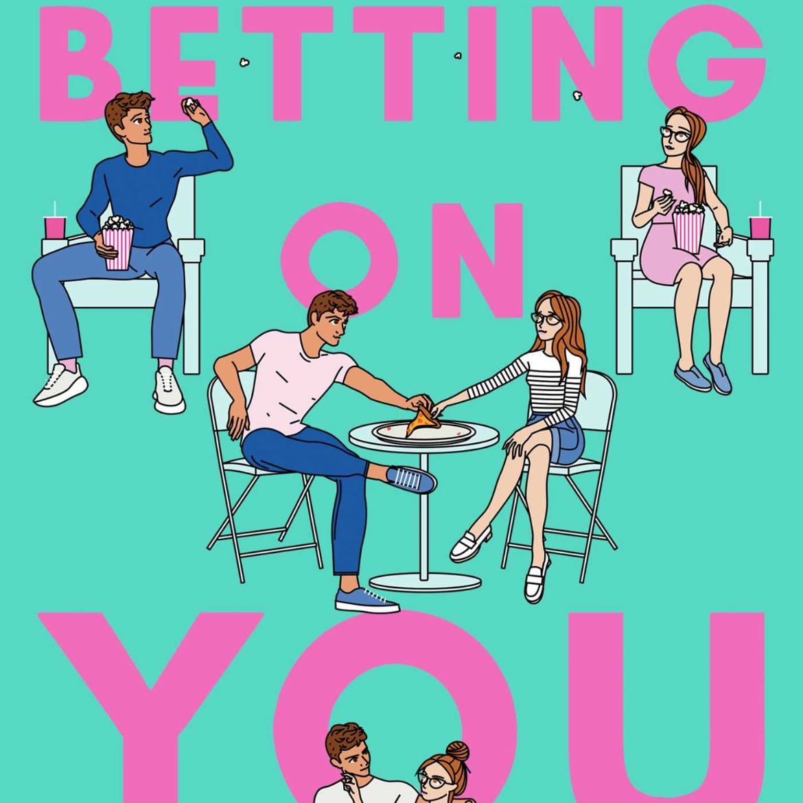 Betting on You - Lynn Painter · 2024
