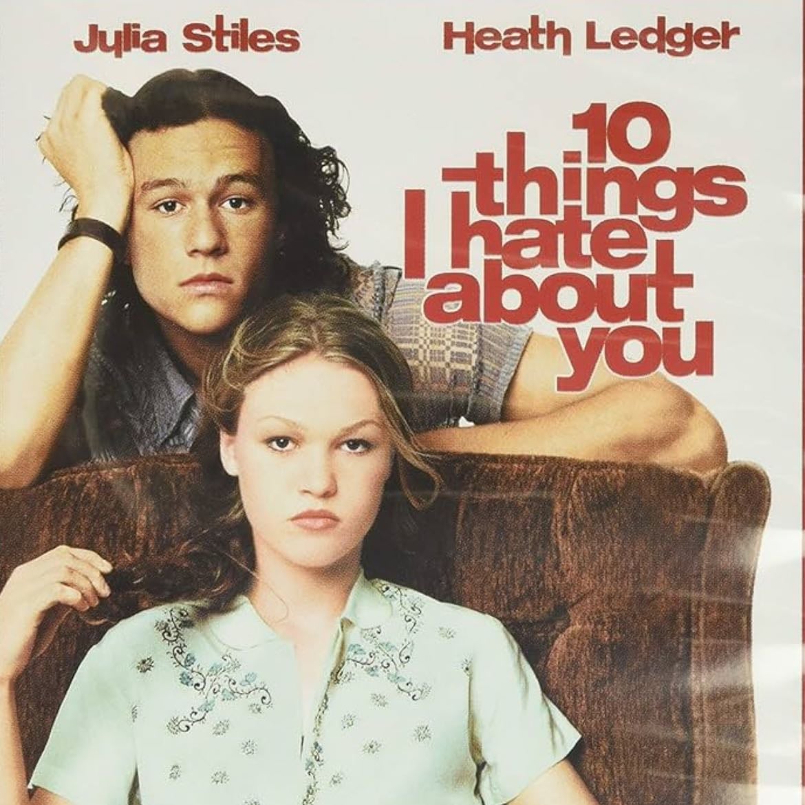 10 Things I Hate About You - Gil Junger · 1999