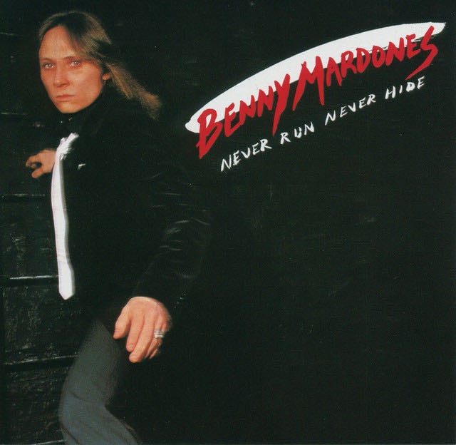 Into The Night - Song · Benny Mardones