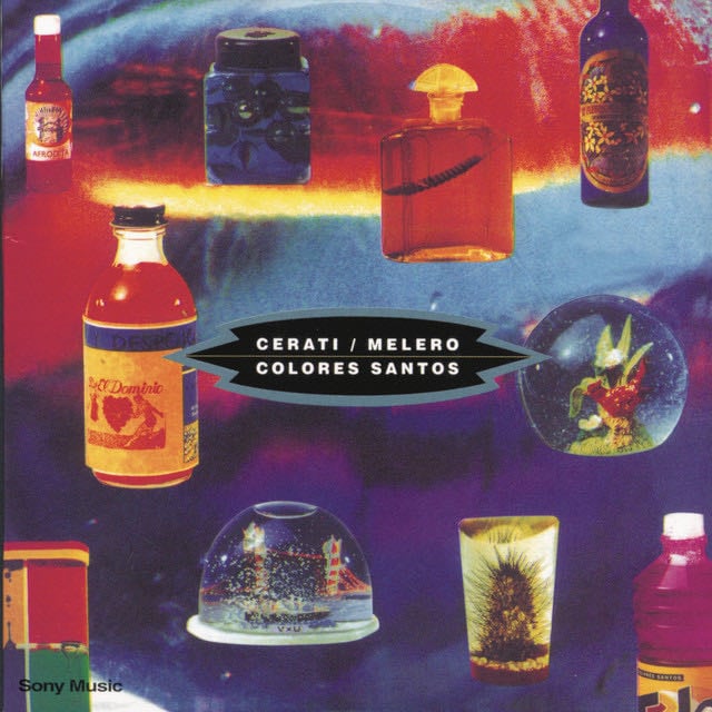 Marea de Venus - Song · Gustavo Cerati, Daniel Melero