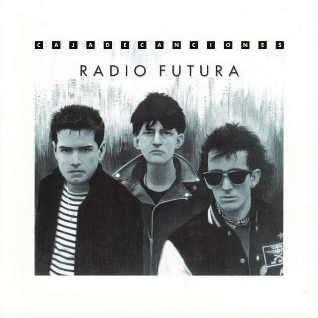 Corazón de Tiza - Song · Radio Futura
