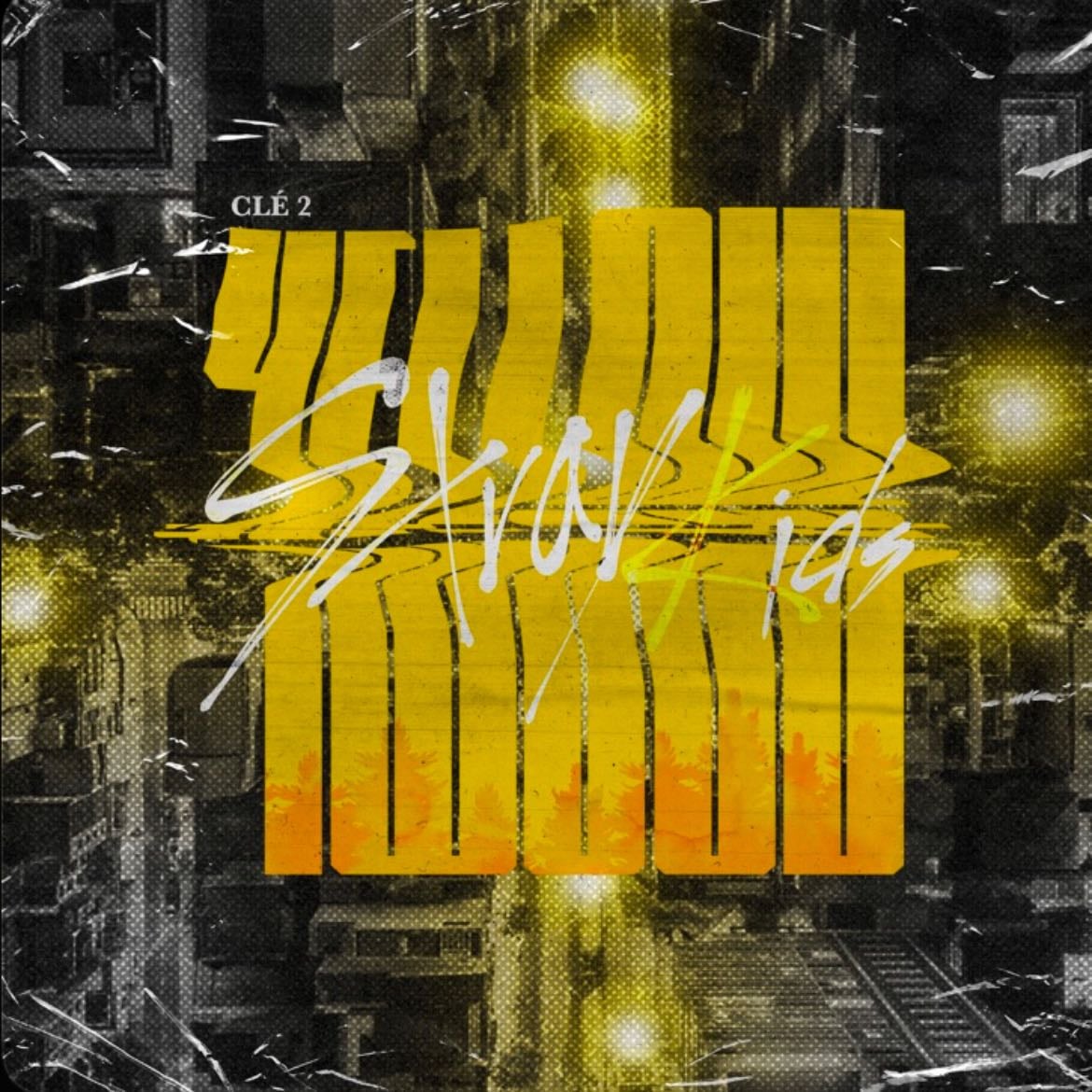 Mixtape #2 (Behind the light) - Stray Kids