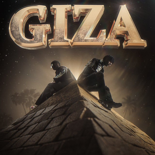 Giza - Song · Natanael Cano, Oscar Maydon