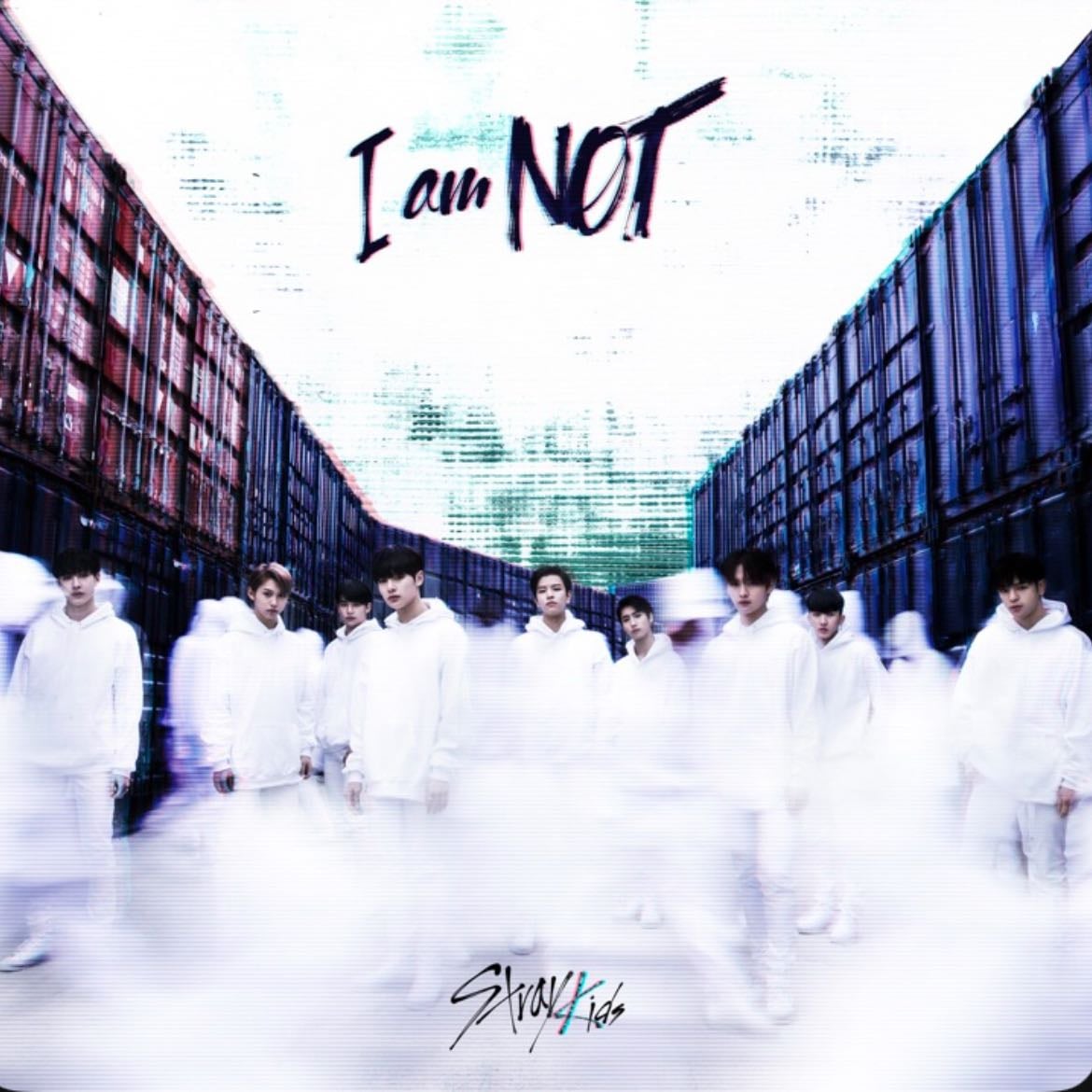 ROCK - Stray Kids