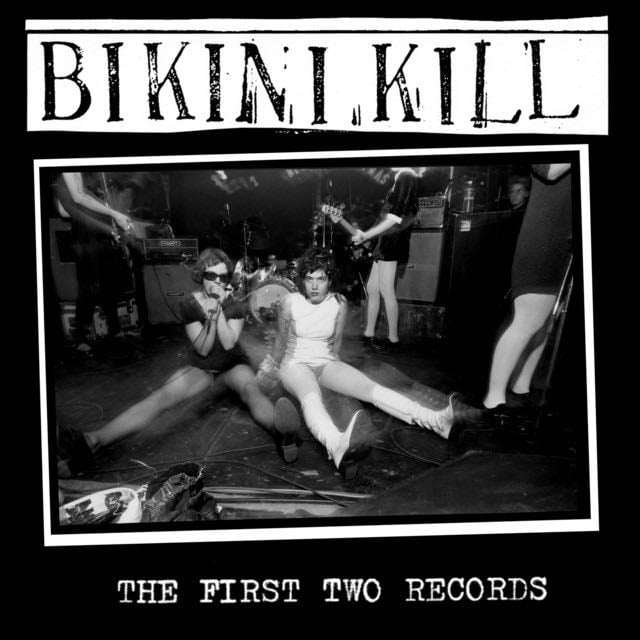 Carnival - Song · Bikini Kill