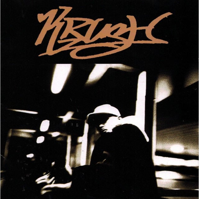 Big City Lover - Song · DJ KRUSH