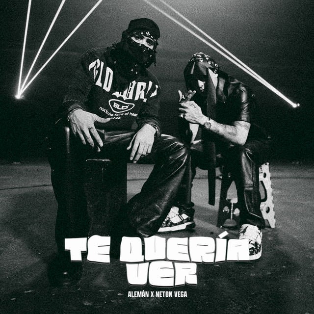 Te Quería Ver - Song · Alemán, Neton Vega