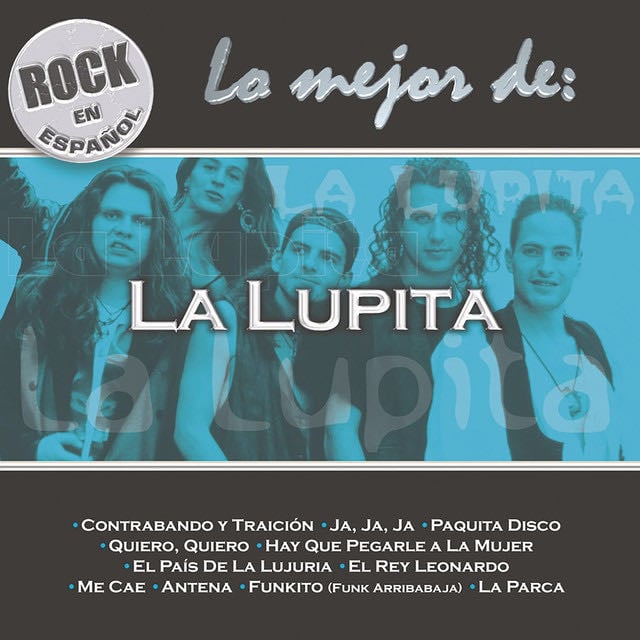 Al Caer el Mall - Song · La Lupita