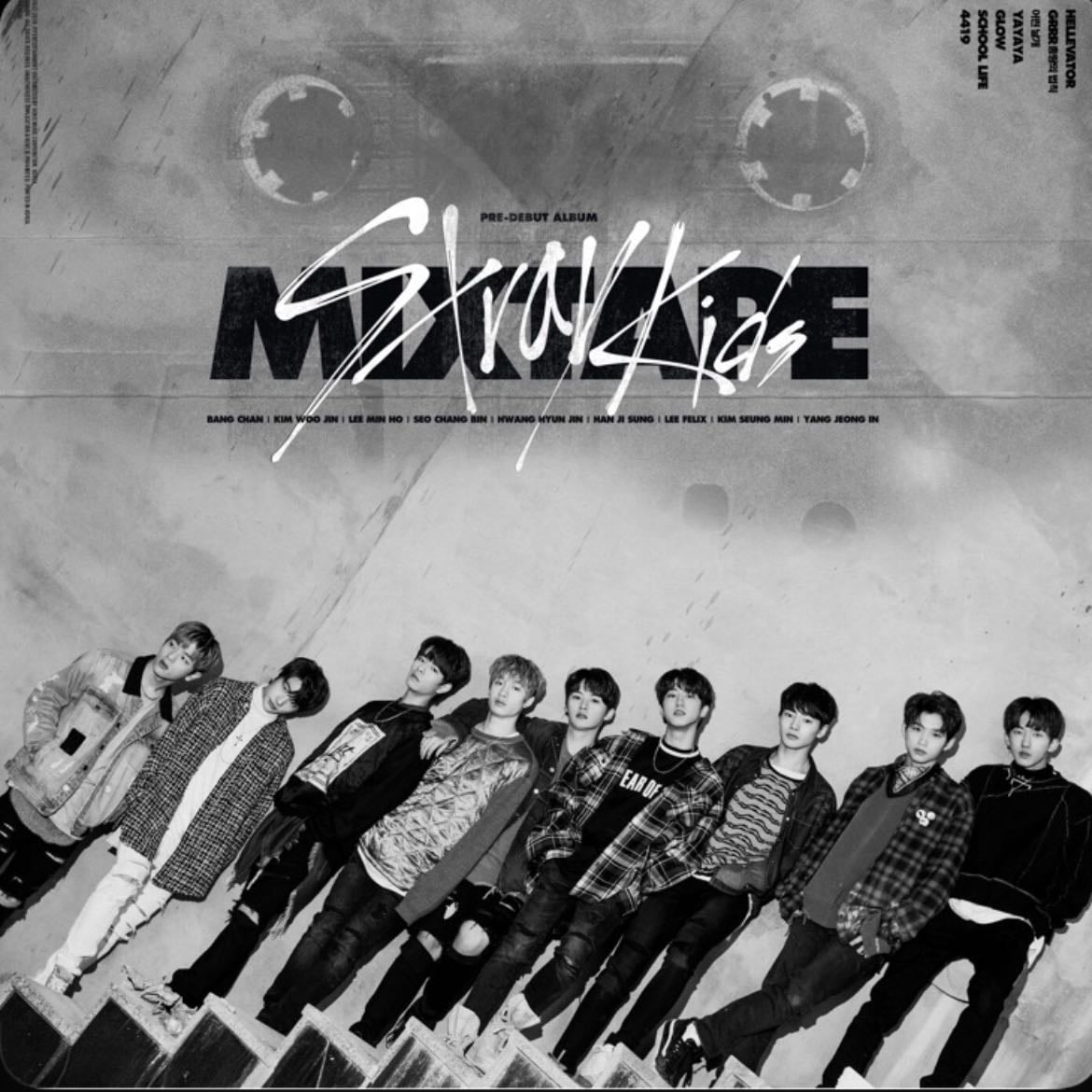 4419 - Stray Kids