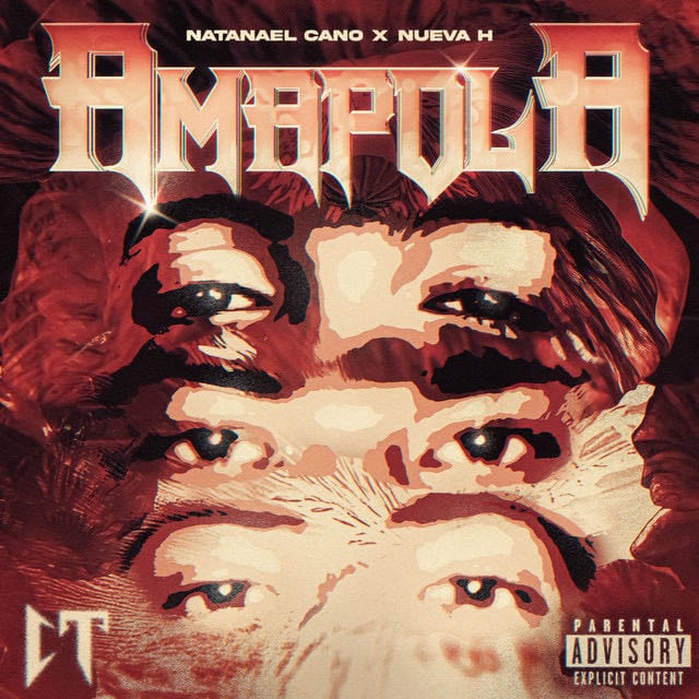 Amapola - Song · Natanael Cano, Nueva H