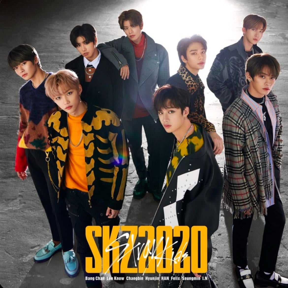 Levanter - Stray Kids