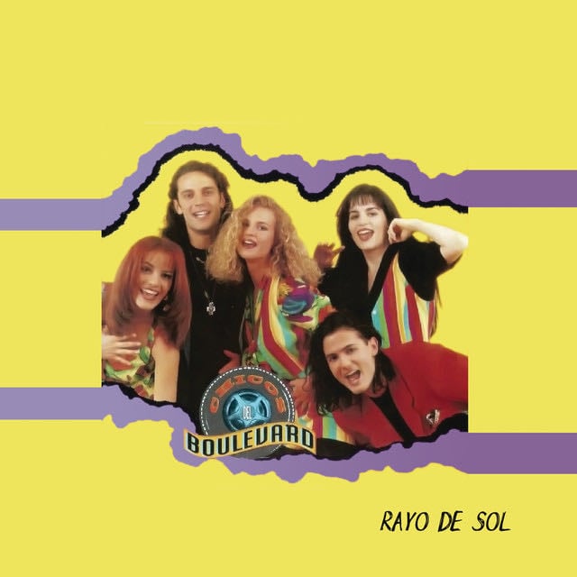 Por un Momento de Ilusión (Por um Momento de Ilusao) - Song · Chicos del Boulevard