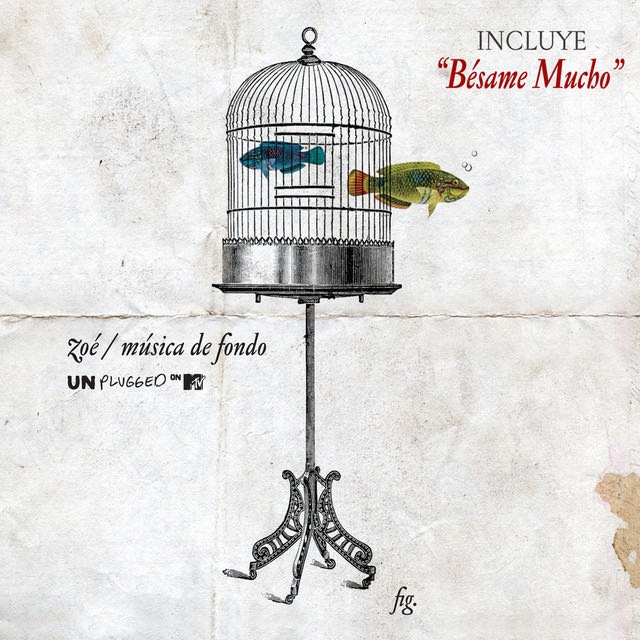 Labios Rotos - En Vivo Desde México / 2010 - Song · Zoé