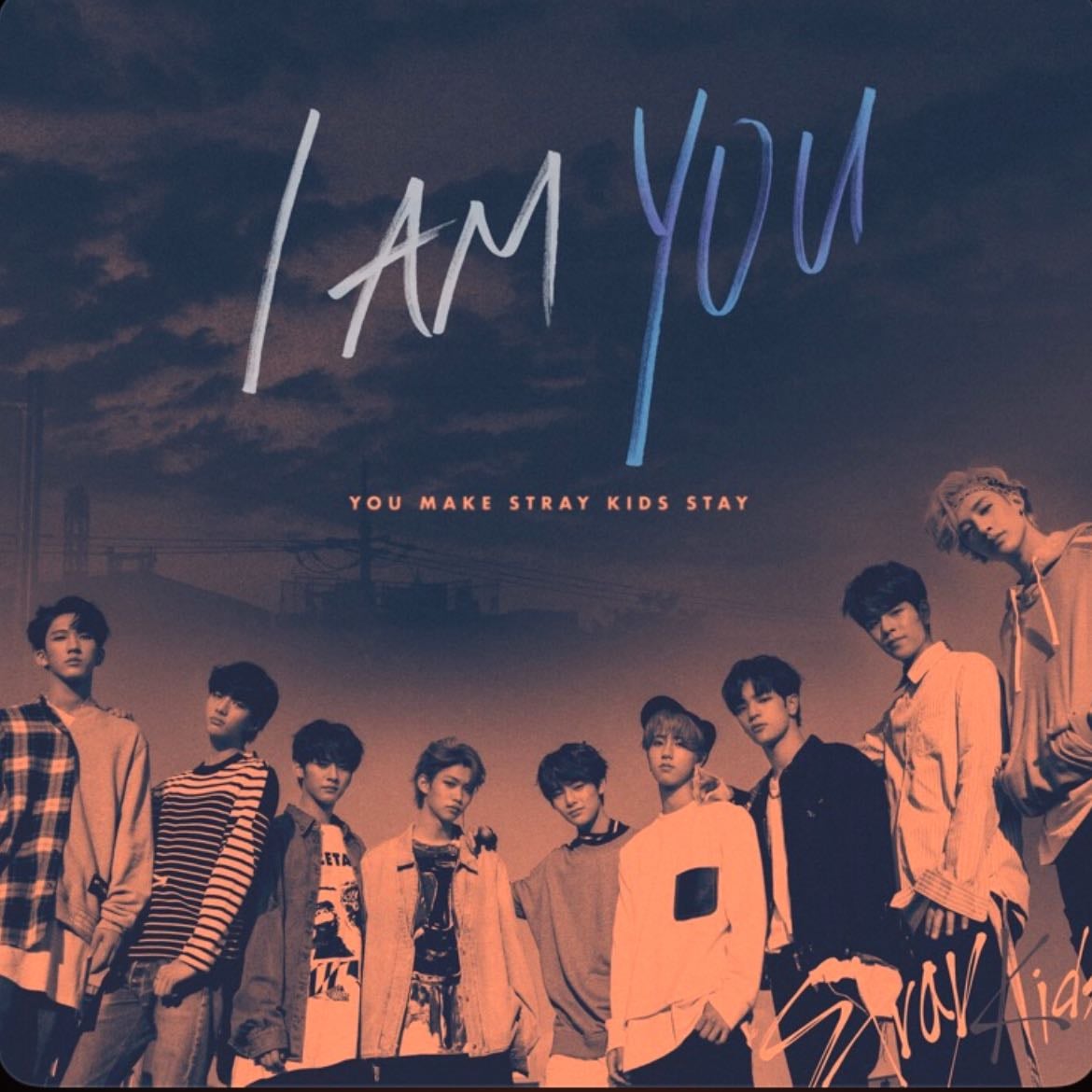 My Side - Stray Kids