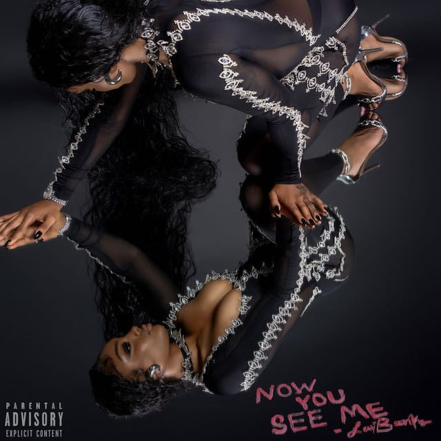 Now You See Me - Album · Lay Bankz