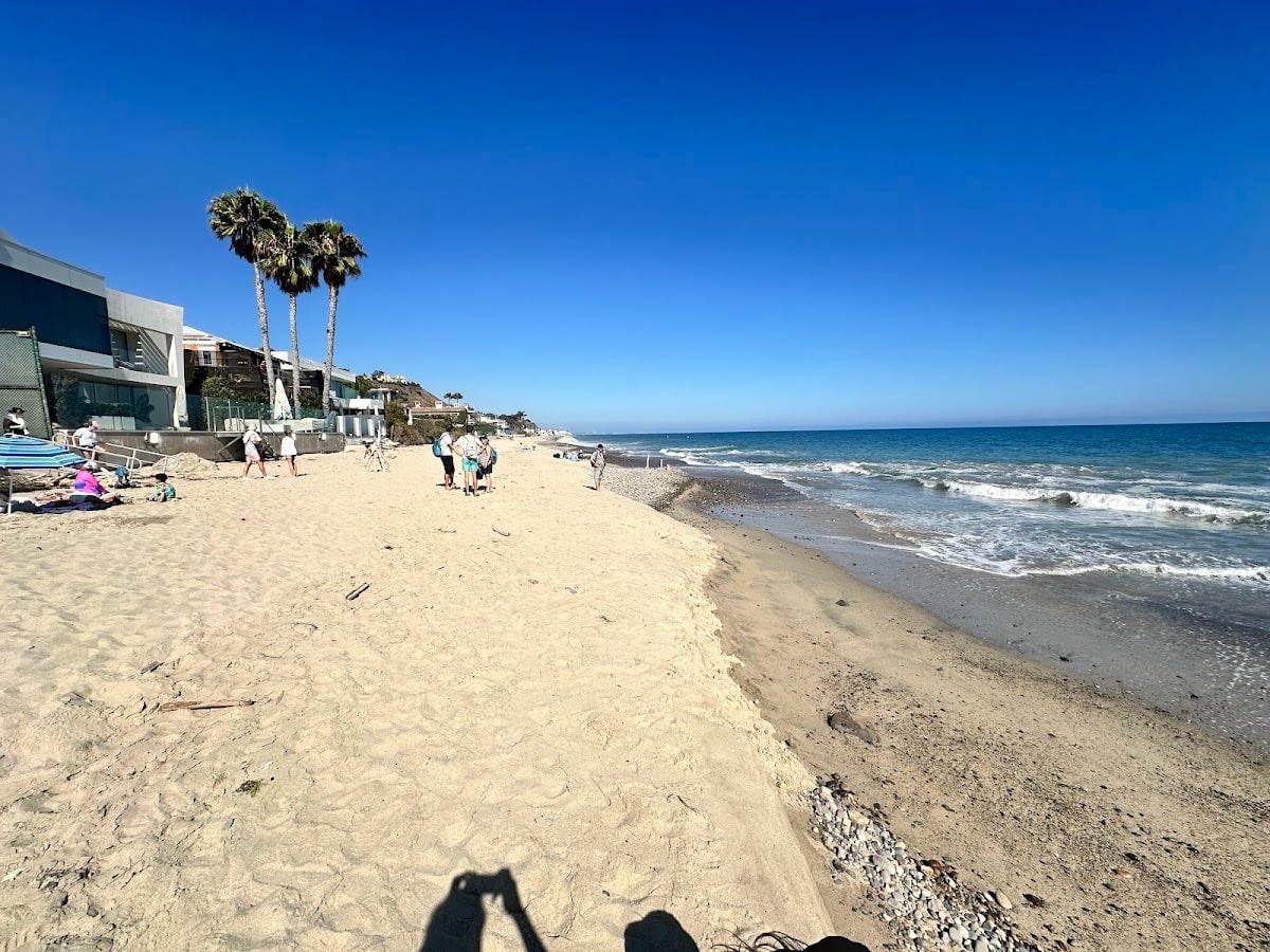 Malibu Beach - The beach wmyb was filmed at
