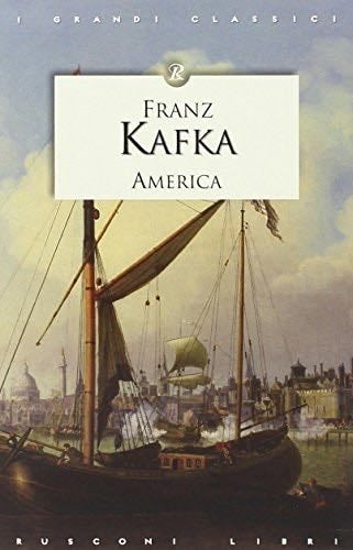 America - Franz Kafka · 2014