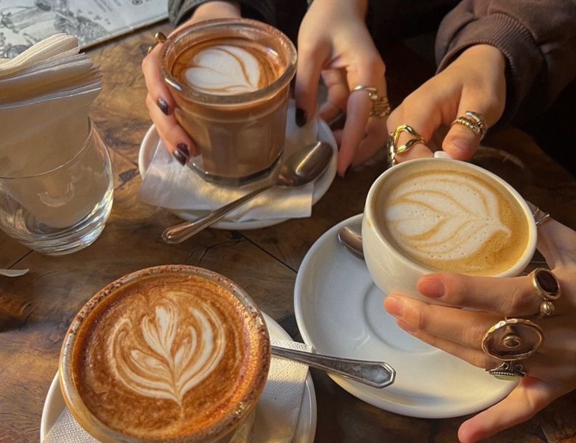 coffe dates ☕️🤎
