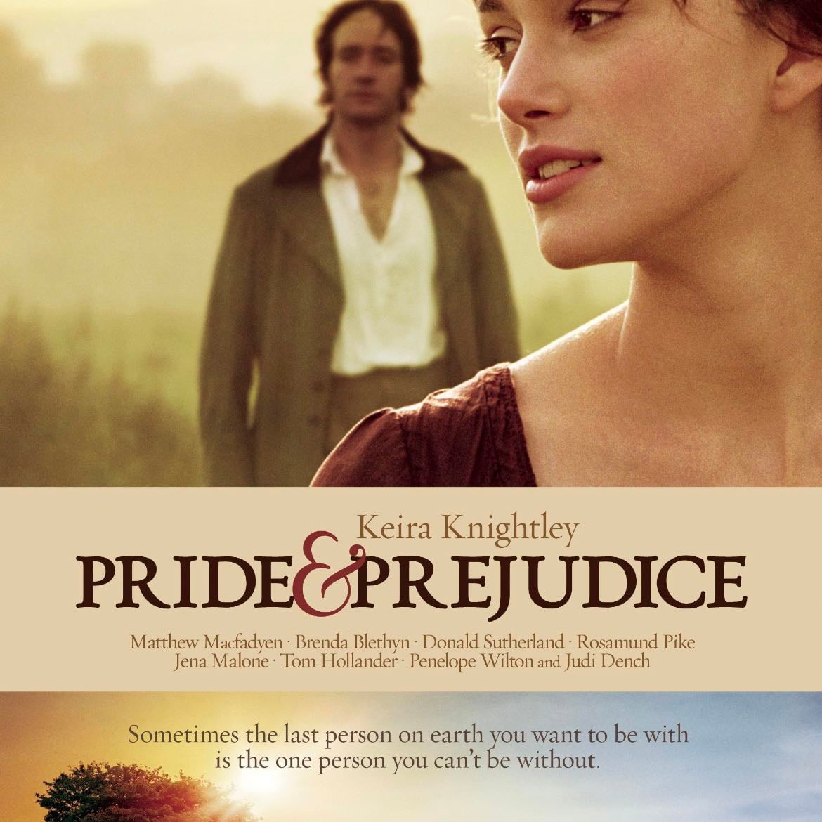 Pride & Prejudice - Joe Wright · 2005