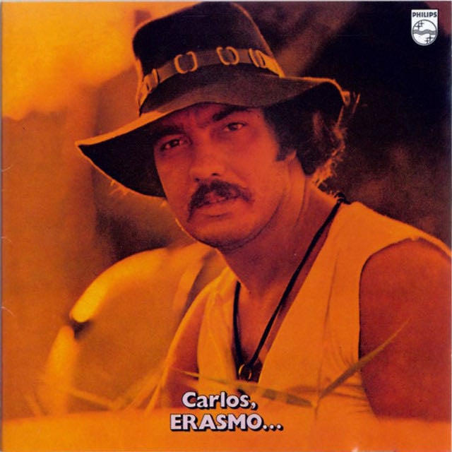 É Preciso Dar Um Jeito, Meu Amigo - Song · Erasmo Carlos