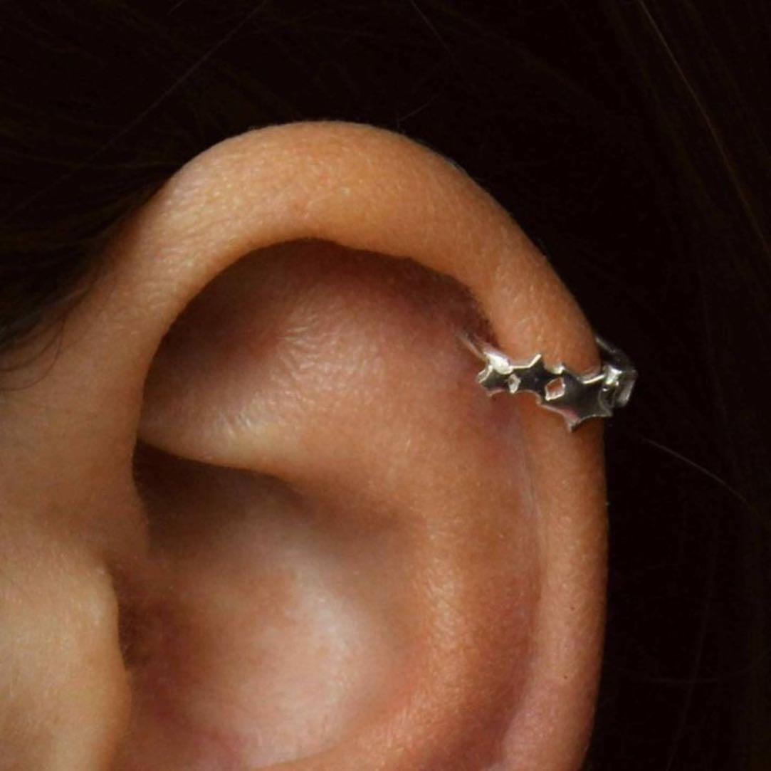 helix piercing