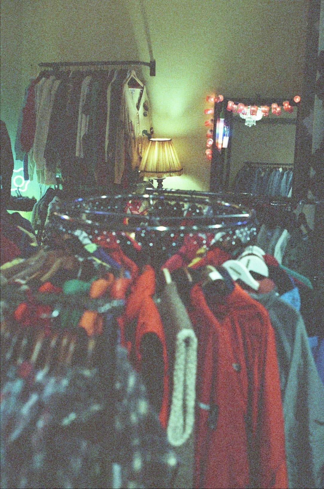 thrifting