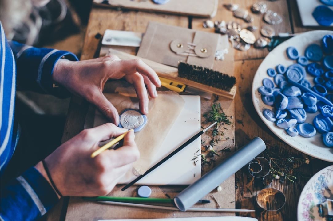 crafting