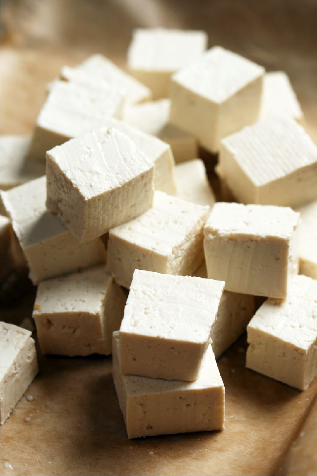 tofu - who even likes tofu