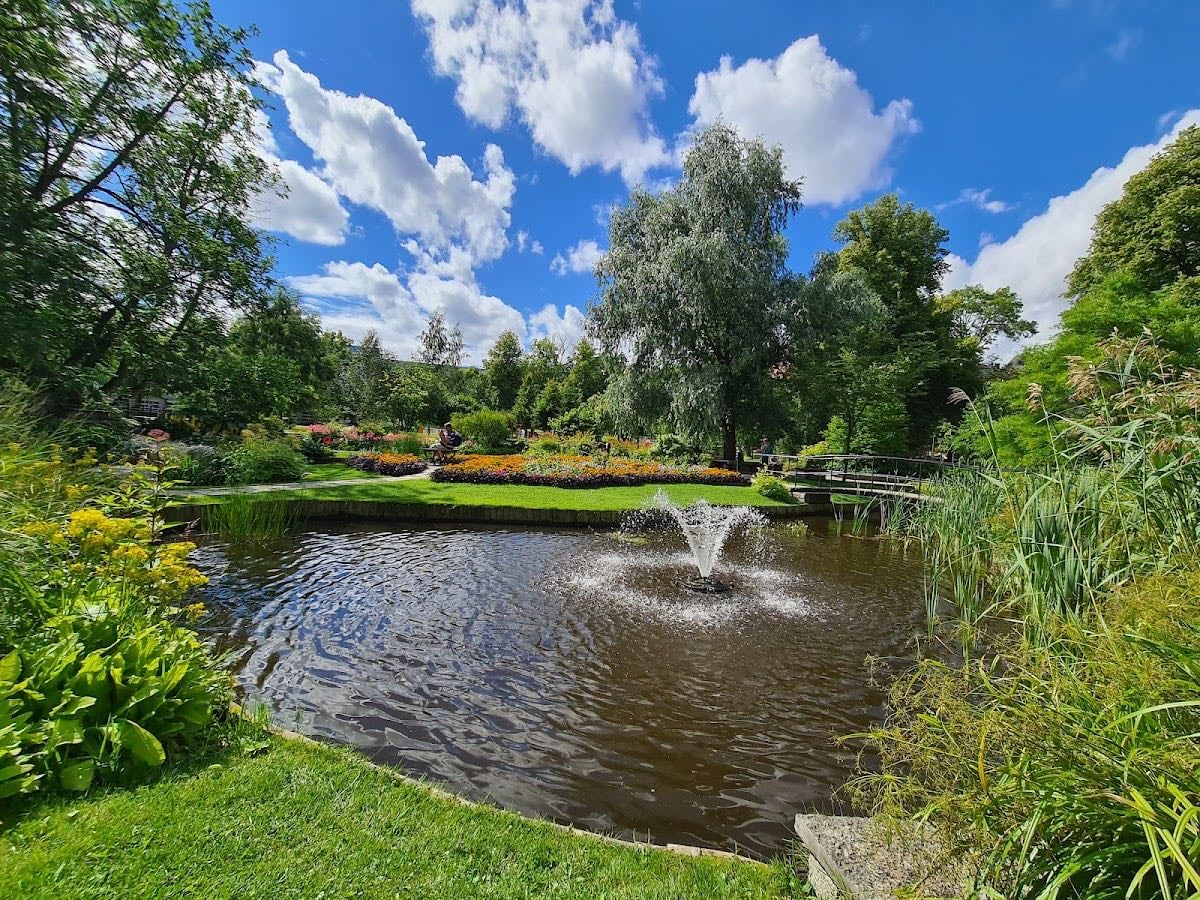 Stadsträdgården