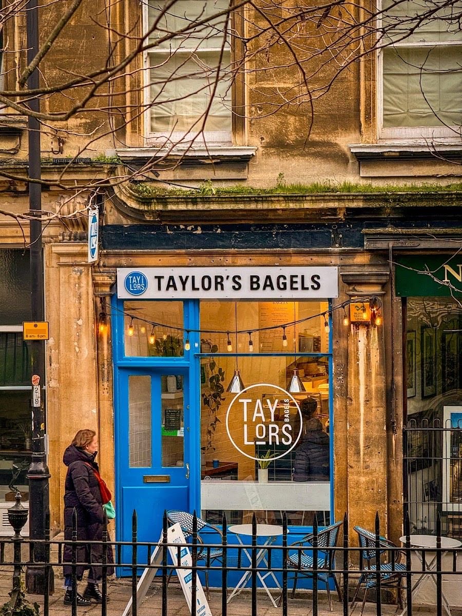 Taylors Bagels - Walcot