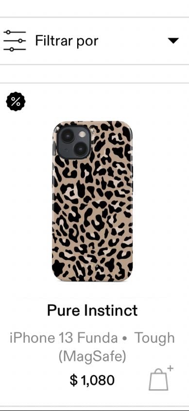BURGA case - Burga